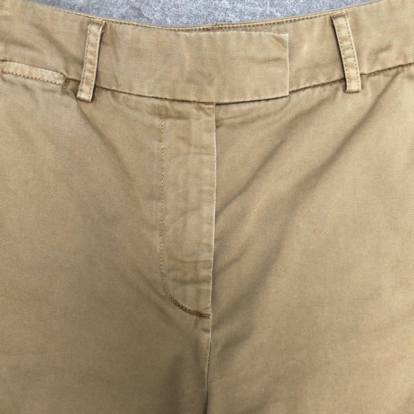 J.Crew High Rise Cotton Rayner Chino Short - Picture 5 of 11